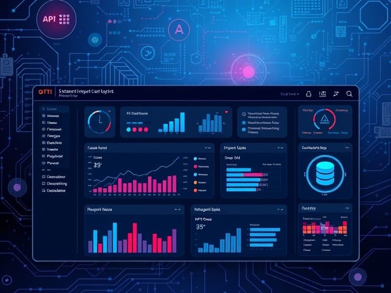 QTI standard and system integration