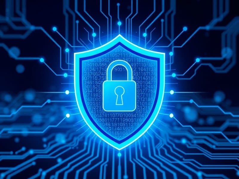 Digital security and data protection